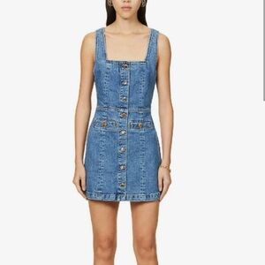 Reformation Jean Dress